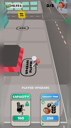 Cargo City - Screenshot 3