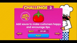 Cooking Chaos Burger Bar - Screenshot 3