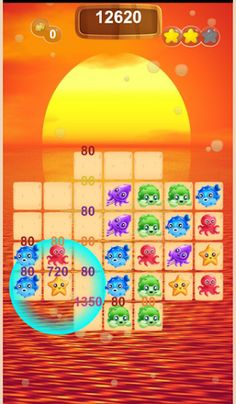 Sea Animal Puzzle - Screenshot 4