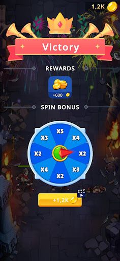 Monster Fighting: Merge Battle - Screenshot 4