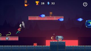 monster dash game - Screenshot 3