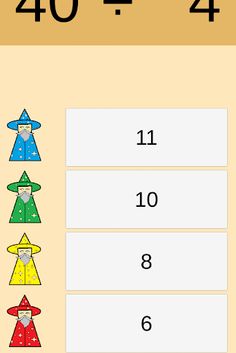 MathWizard - Screenshot 2