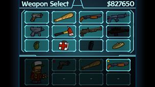 Zombieville USA 2 - Screenshot 3