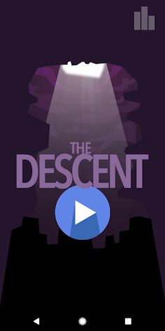 The Descent - Screenshot 1