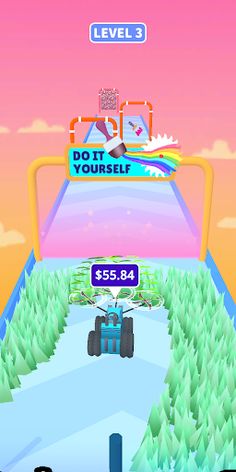 Mow'em all - Screenshot 4