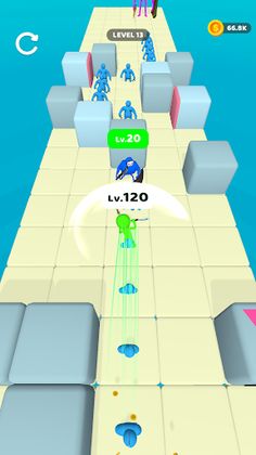 Dash For Slice - Screenshot 2