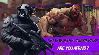 Black Ops Mission, Zombie Hunt - Screenshot 2