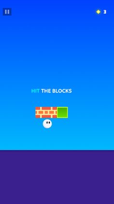 Super Bounce Adventure - Screenshot 1