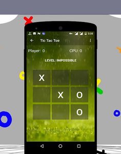 Tic Tac Toe - Screenshot 2