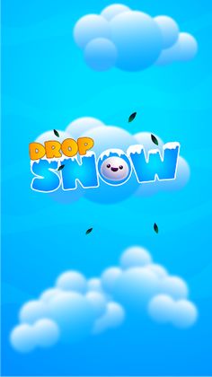Drop Snow - Screenshot 1