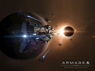 Armage - Screenshot 2