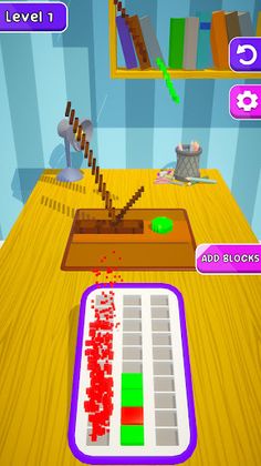 Sort Blocks - Screenshot 4