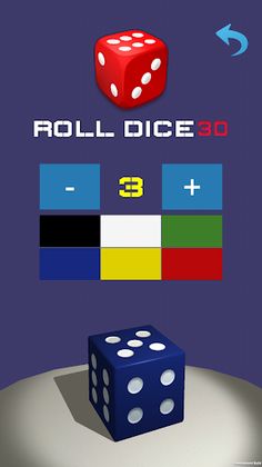 Roll Dice - Screenshot 3