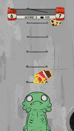 Super Candy Monster - Screenshot 3