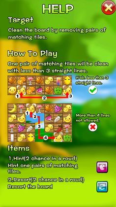 Joy Fruit Link - Screenshot 3