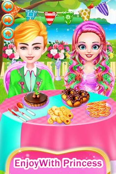 Wedding day hairstyles - Screenshot 3