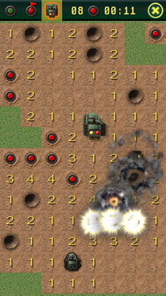Dalo Lorn's Minesweeper - Screenshot 2