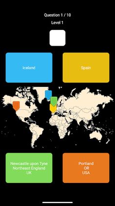 The Accent Game - Screenshot 2