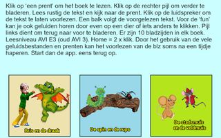 flipflap leesboekje 2 - Screenshot 1