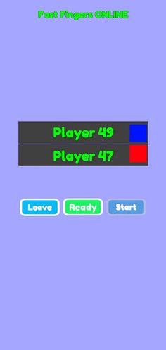 Fast Fingers ONLINE - Screenshot 2