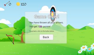 Shoot Bow And Arrow 🎯 - Screenshot 3