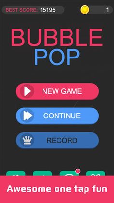 Pop Star - Bubble - Screenshot 4
