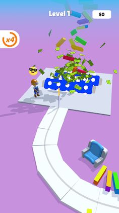 Crazy Slice - Screenshot 4