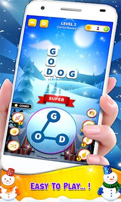 Word Game - Word Connect - Screenshot 2
