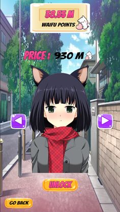 Headpat Simulator - Screenshot 4