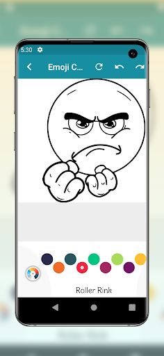 Emoji Color: Master Coloring - Screenshot 3