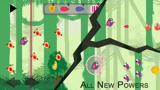 Hungry Birds - Screenshot 1