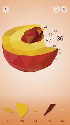 Poly Color - Coloring Puzzle - Screenshot 4