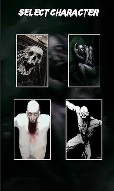 SCP 096 horror game call - Screenshot 3