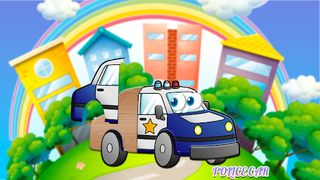 Toddlers Car Kids Puzzles Game - Screenshot 3