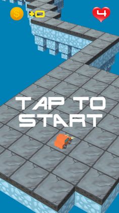 Race Car : ZigZag Speed - Screenshot 4