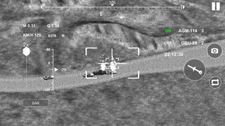 UAV Simulator - Screenshot 2