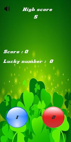 Lucky Choice - Screenshot 1