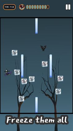 Freeze Them All - Screenshot 2