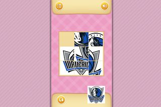 Basketball Slider Puzzle - Screenshot 2