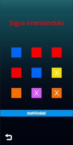 Memory Blocks - Screenshot 3