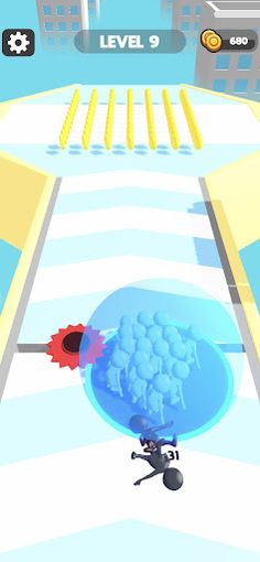 Gather Up Run - Screenshot 2