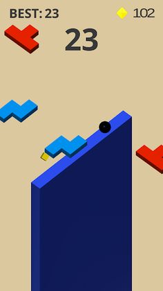 Escape The Crash - by rolling - Screenshot 4