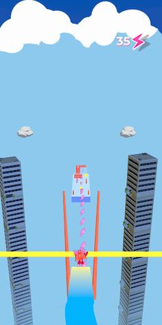 Chill Ride - Screenshot 2