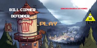 Gravity Falls: Retro Game - Screenshot 1