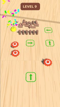 DirectTheBall - Screenshot 2