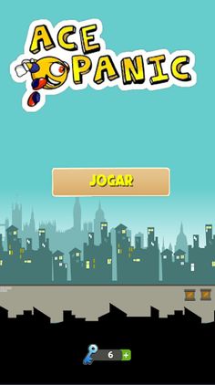 Ace Panic - Screenshot 1