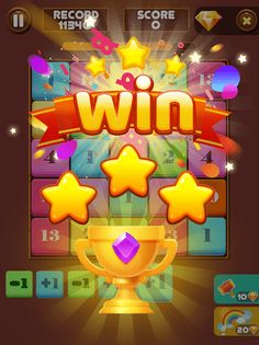 Block Puzzle : Merge Mania - Screenshot 4