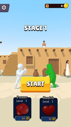 PunchPunch - Screenshot 1