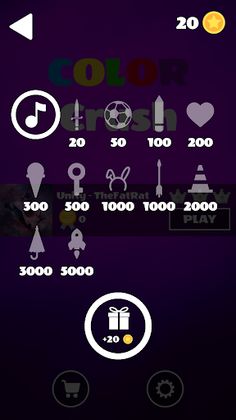 Crush Piano Tiles - Screenshot 3