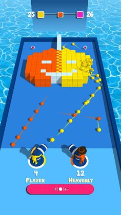 BBRace3D - Screenshot 1